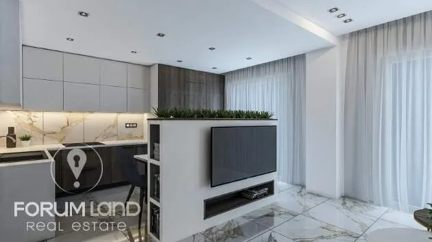 Apartment 92m²  - 4