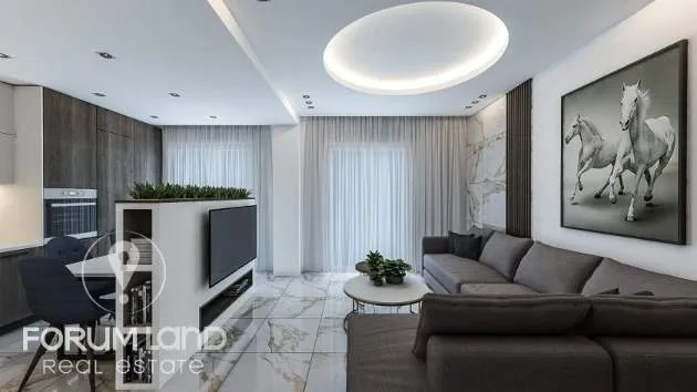 Apartment 92m²  - 2