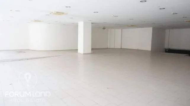 Shop 565m²  - 2