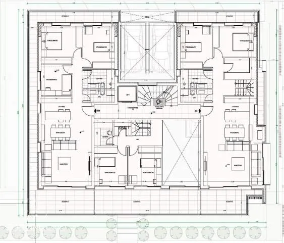 Apartment 123m²  - 3