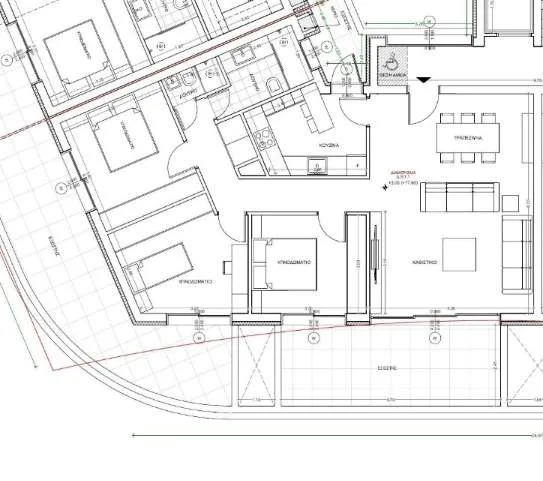 Apartment 133m²  - 4