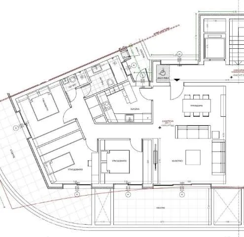 Apartment 133m²  - 5