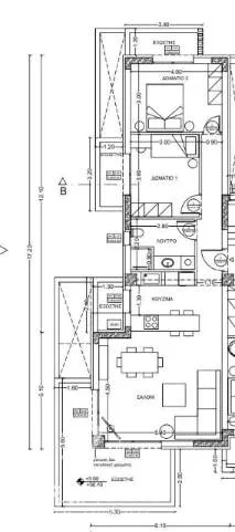 Apartment 99m²  - 5