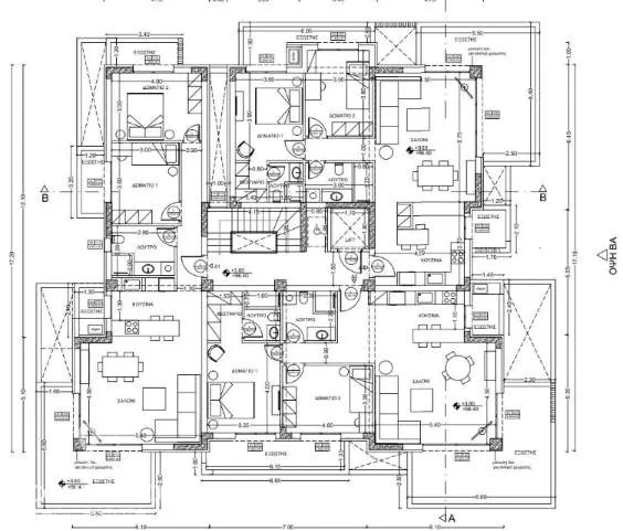 Apartment 106m²  - 5