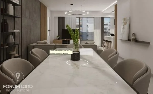 Apartment 94m²  - 2