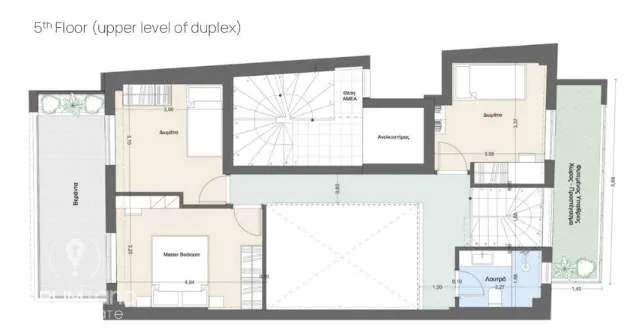 Apartment 170m²  - 5