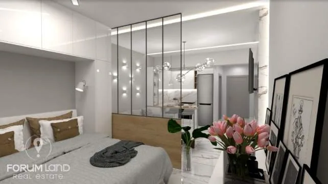 Studio 45m²  - 5