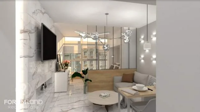 Studio 45m²  - 4