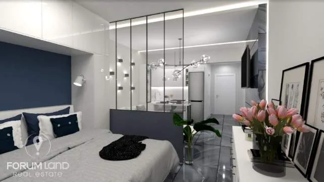 Studio 45m²  - 2