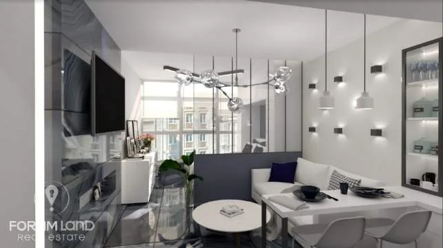 Studio 45m²  - 3