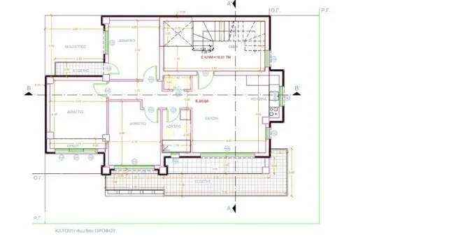 Apartment 120m²  - 3