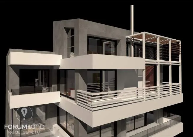 Studio 55m²  - 4