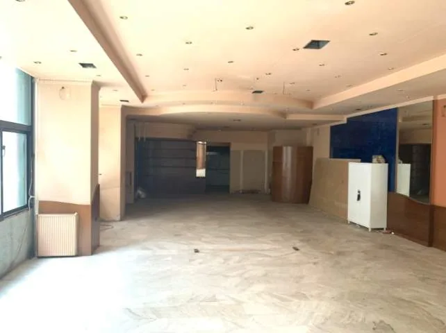 Shop 500m²  - 2