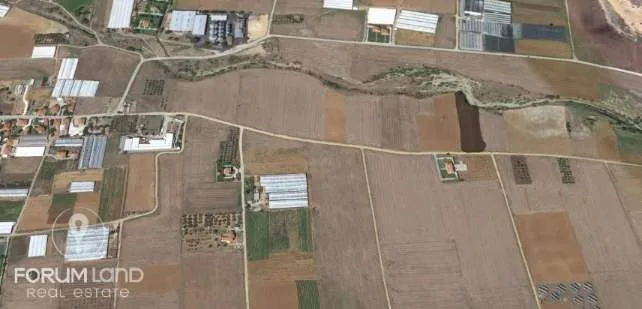 Land Parcel 6226m²  - 4