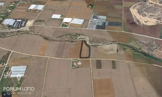 Land Parcel 6226m²  - 5