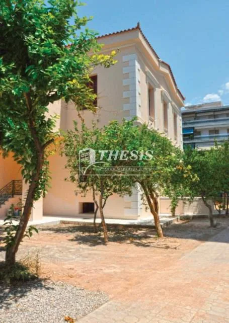 Αυτόνομο κτήριο γραφείων 412τ.μ.  - 4
