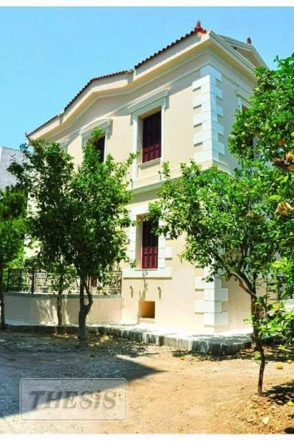 Αυτόνομο κτήριο γραφείων 412τ.μ.  - 4