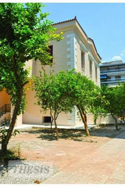 Αυτόνομο κτήριο γραφείων 412τ.μ.  - 5