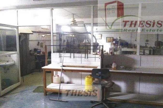 Small Industry / Industrial spaces 800m²  - 2