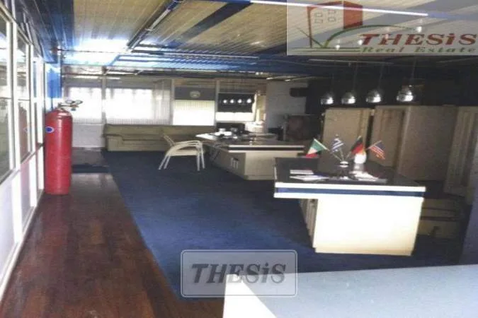 Small Industry / Industrial spaces 800m²  - 3