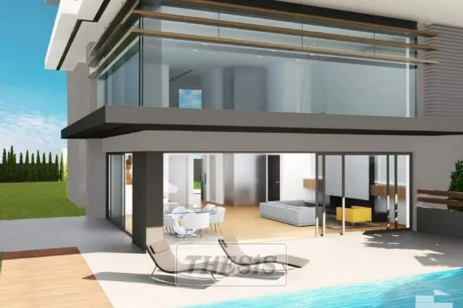 Maisonette 161m²  - 3
