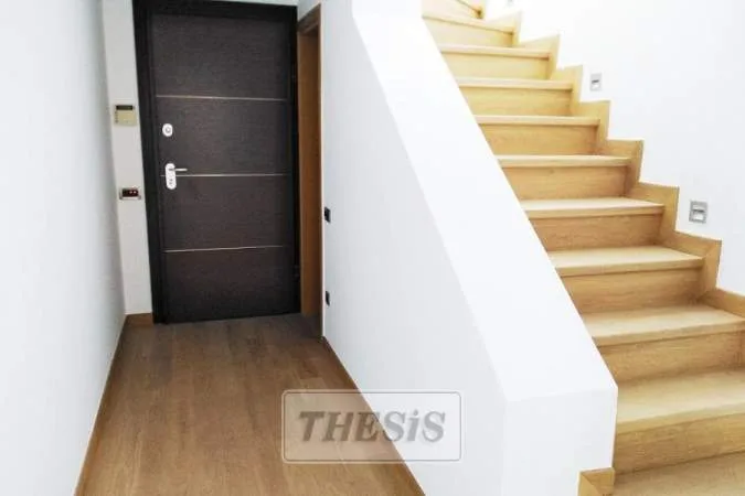 Maisonette 190m²  - 3