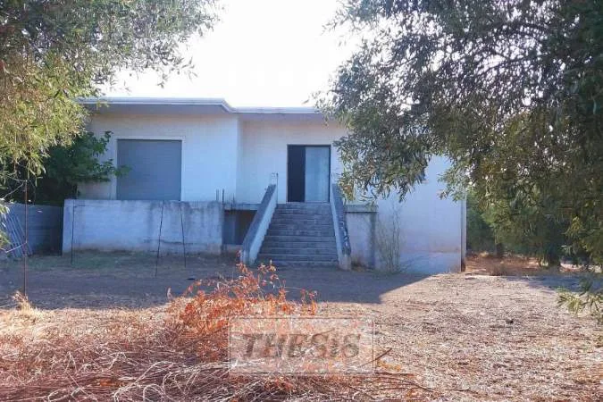 Μονοκατοικία 232τ.μ.  - 2