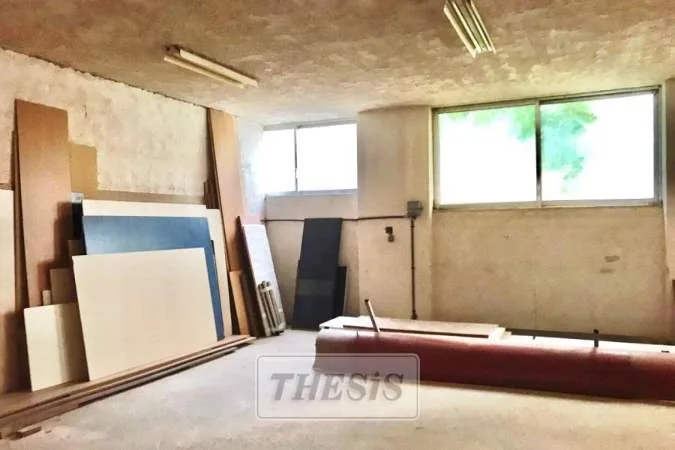 Αυτόνομο κτήριο γραφείων 330τ.μ.  - 5