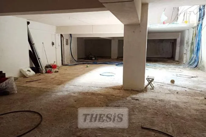 Αυτόνομο κτήριο γραφείων 470τ.μ.  - 5