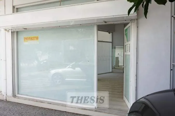 Shop 80m²  - 4