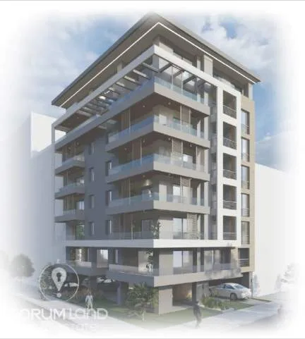 Apartment 123m²  - 4