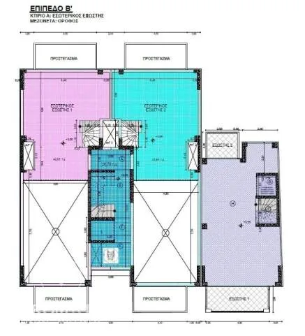 Maisonette 140m²  - 5