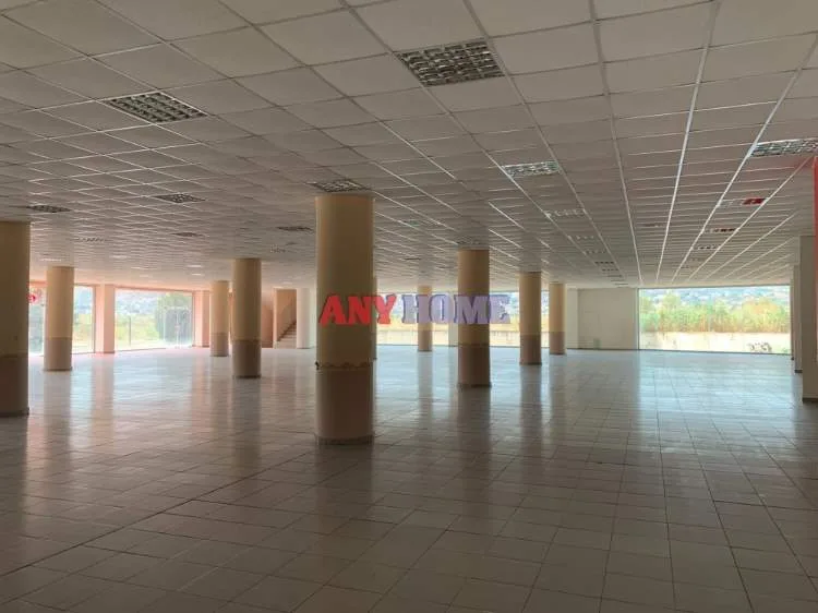 Standalone office building 4800m²  - 3