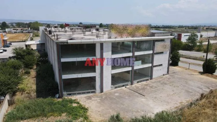 Standalone office building 4800m²  - 5