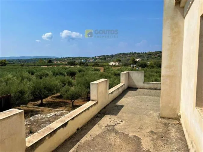 Μονοκατοικία 100τ.μ.  - 4
