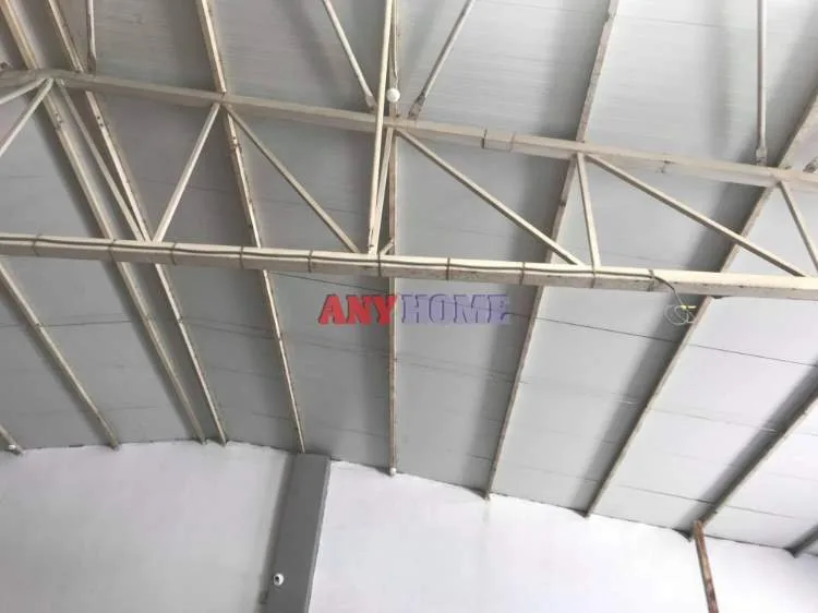 Small Industry / Industrial spaces 800m²  - 4