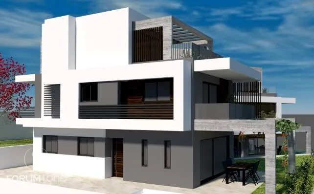 Detached house 252m²  - 2
