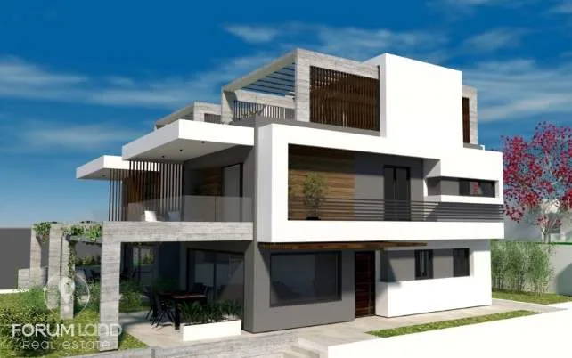 Detached house 252m²  - 3