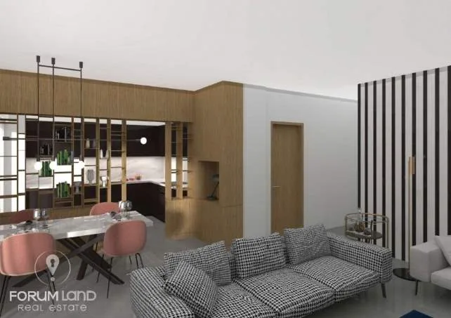 Apartment 73m²  - 4