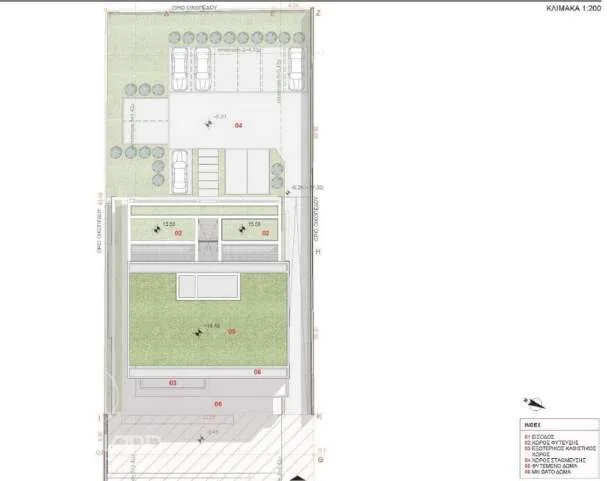 Apartment 200m²  - 4