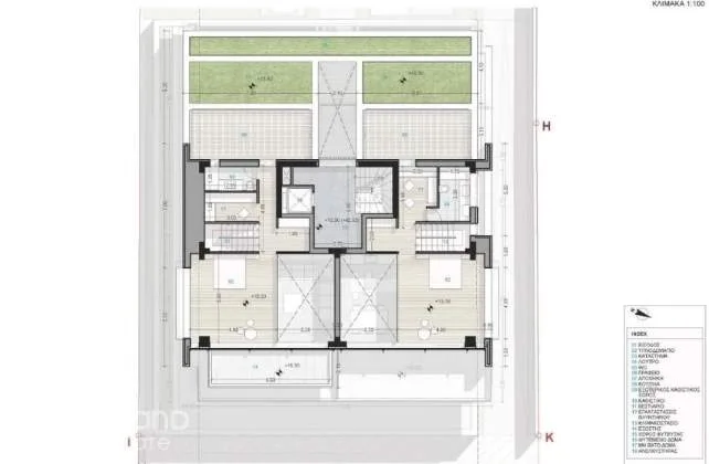 Apartment 200m²  - 5