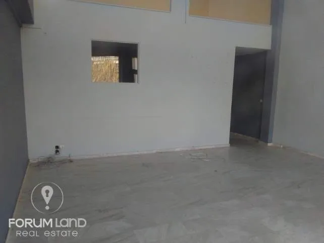 Shop 160m²  - 4