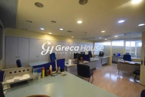 Αυτόνομο κτήριο γραφείων 690τ.μ.  - 5