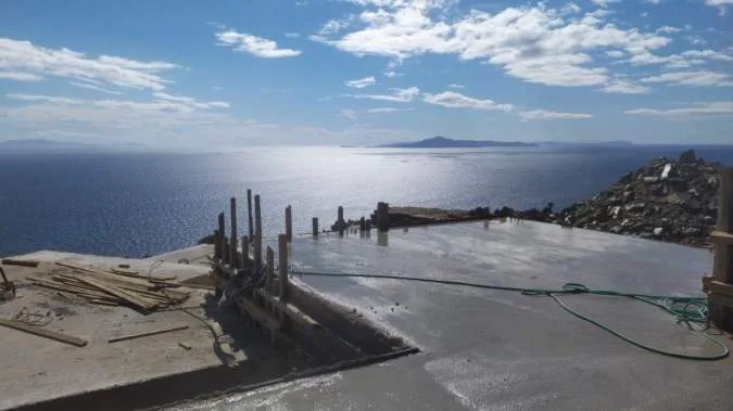 Αυτόνομο κτήριο γραφείων 450τ.μ.  - 2