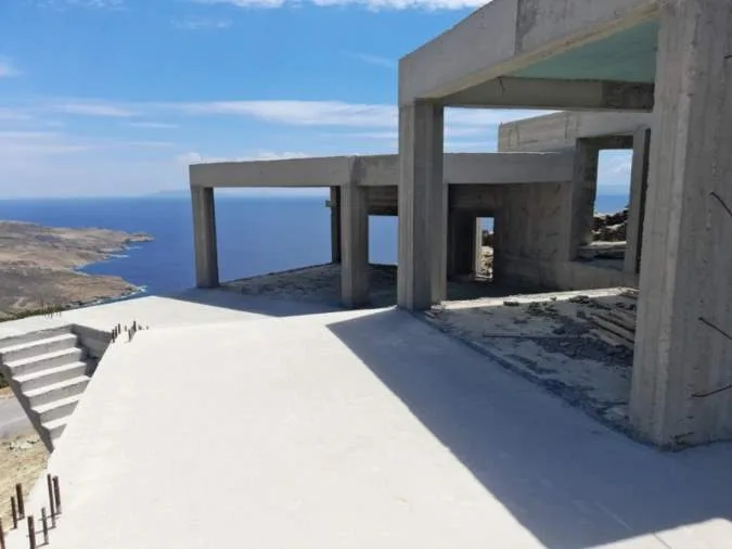 Αυτόνομο κτήριο γραφείων 450τ.μ.  - 3