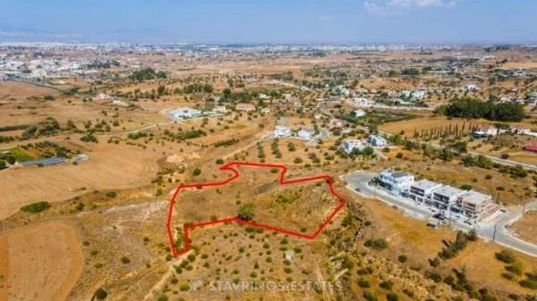 Αγροτεμάχιο 6606τ.μ.  - 3