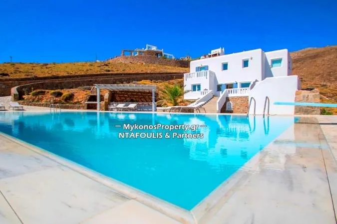 Detached house 400m²  - 3