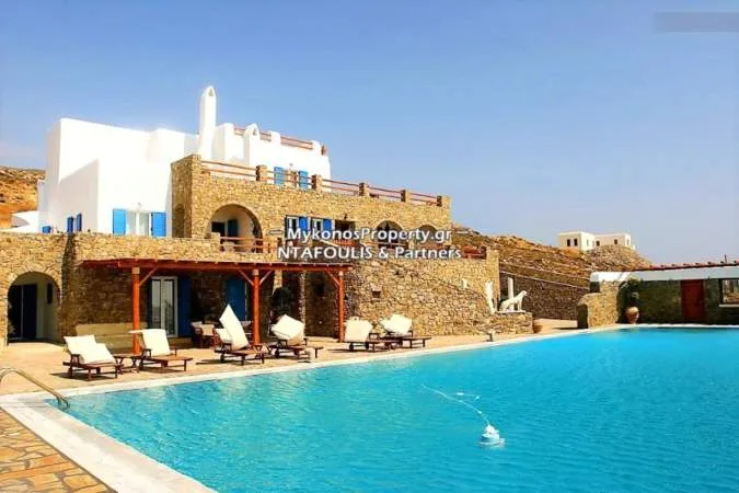 Detached house 620m²  - 2