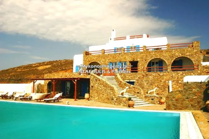 Detached house 620m²  - 5