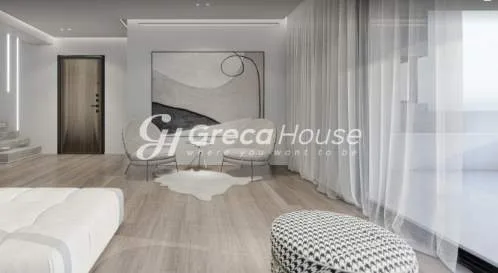 Maisonette 214m²  - 5